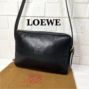 Loewe Black Crossbody Bag
